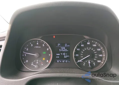 2017 Hyundai Elantra Se from USA, damaged, VIN 5NPD84LF2HH131771